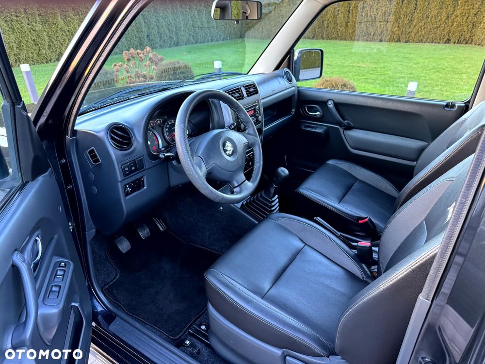 Suzuki Jimny - 9