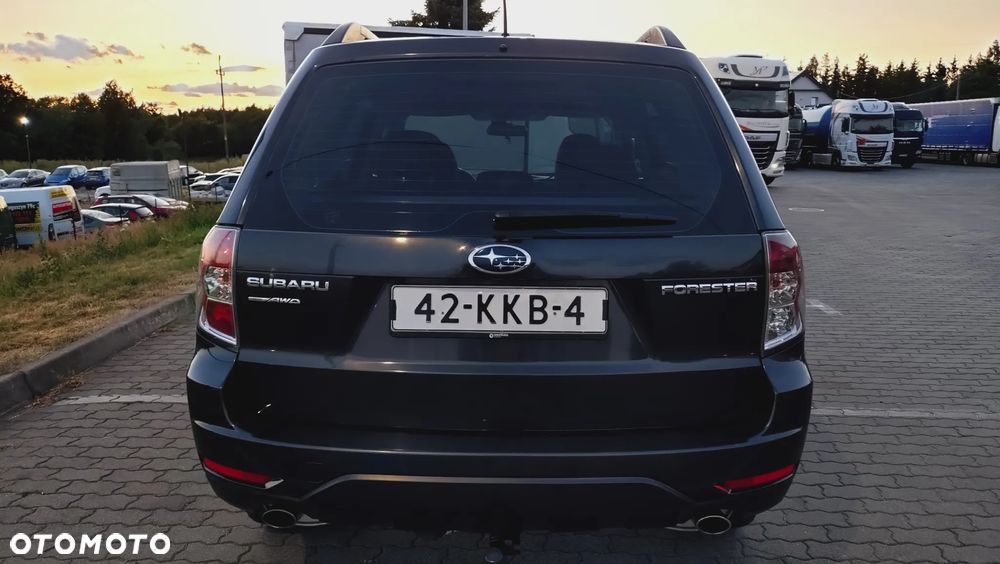 Subaru Forester 2.0X Automatik Comfort - 7