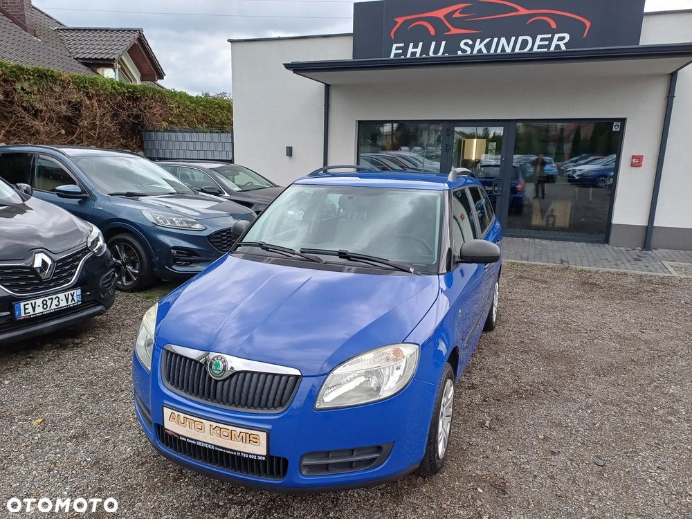 Skoda Fabia 1.2 12V Ambition - 2