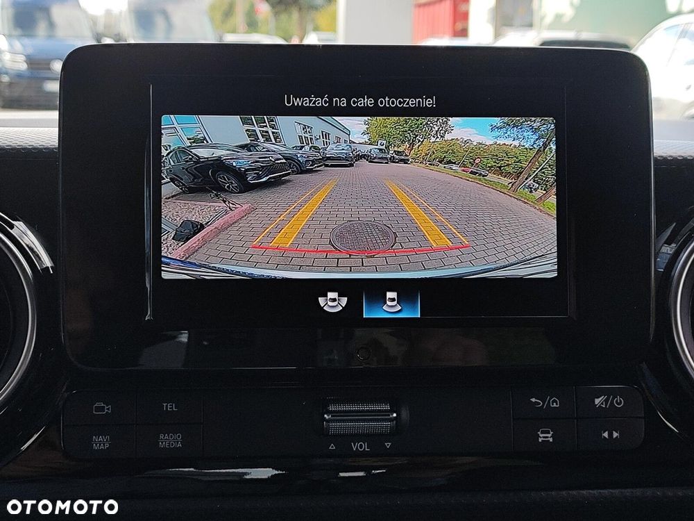 Mercedes-Benz Klasa T 180 d Style - 35