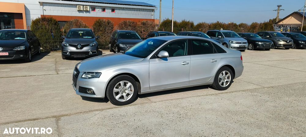 Audi A4 2.0 TDI DPF Ambiente - 20