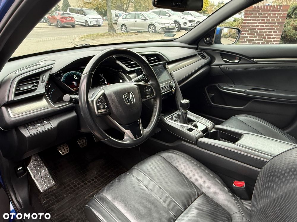 Honda Civic 1.0 i-VTEC Turbo Executive - 24