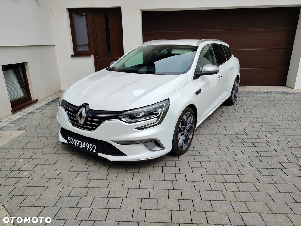 Renault Megane ENERGY dCi 130 GT LINE - 1