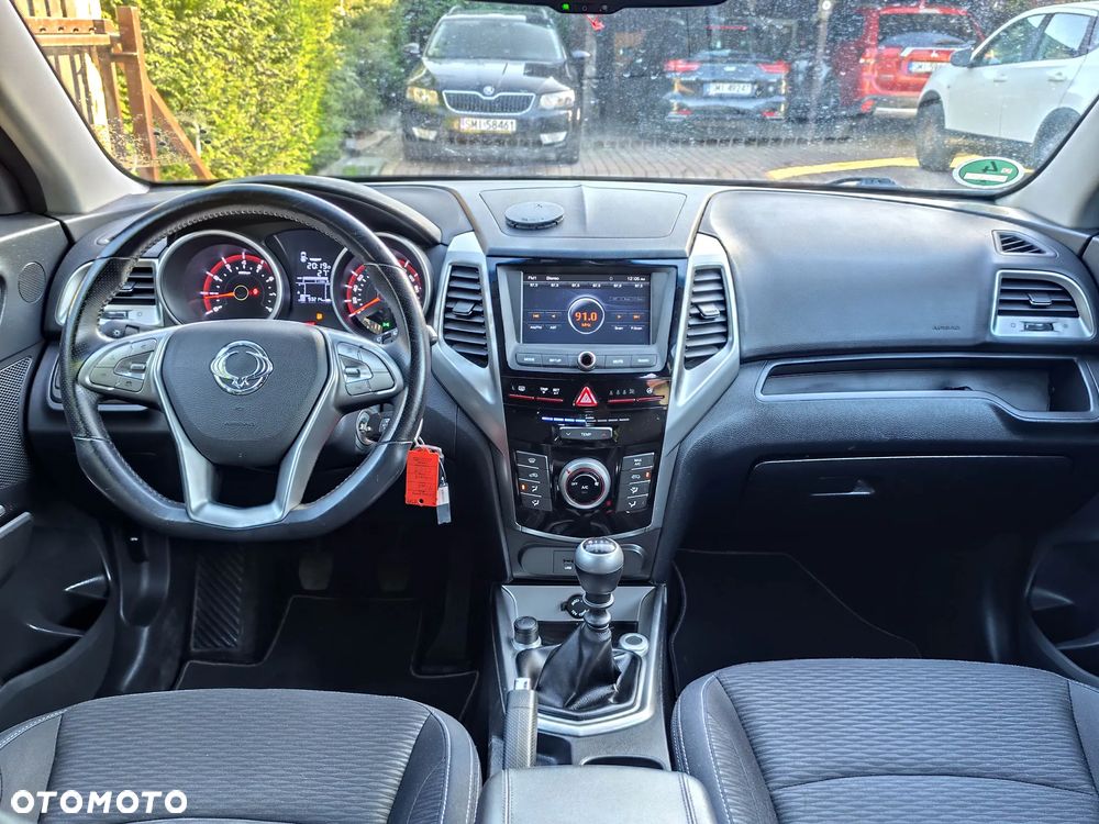 SsangYong/KGM Tivoli e-XGi 160 2WD Quartz - 7