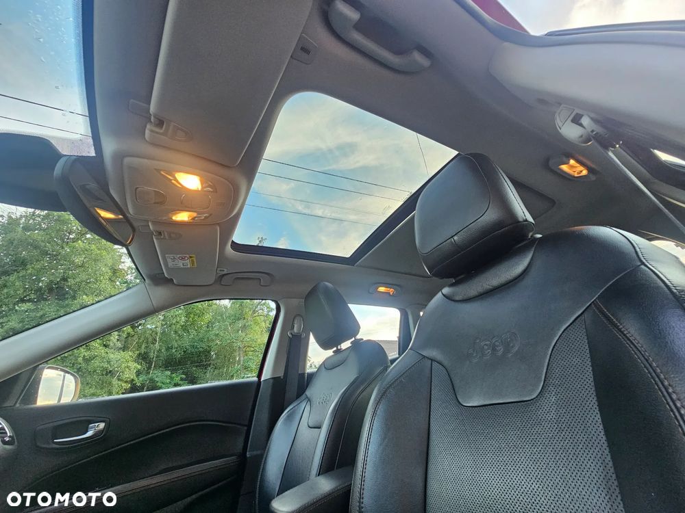 Jeep Compass 1.4 MultiAir Limited - 20