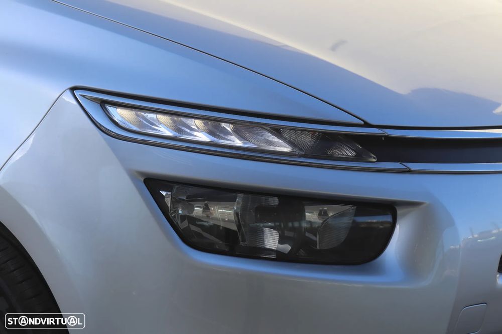 Citroën C4 Grand Picasso 1.6 e-HDi Seduction - 26