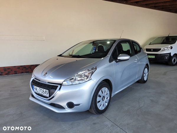 Peugeot 208 1.2 VTi Active