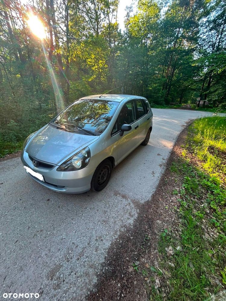 Honda Jazz 1.2 - 5
