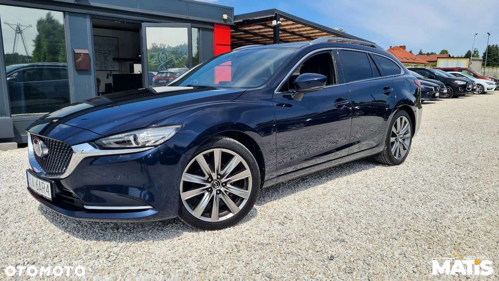 Mazda 6 - 17