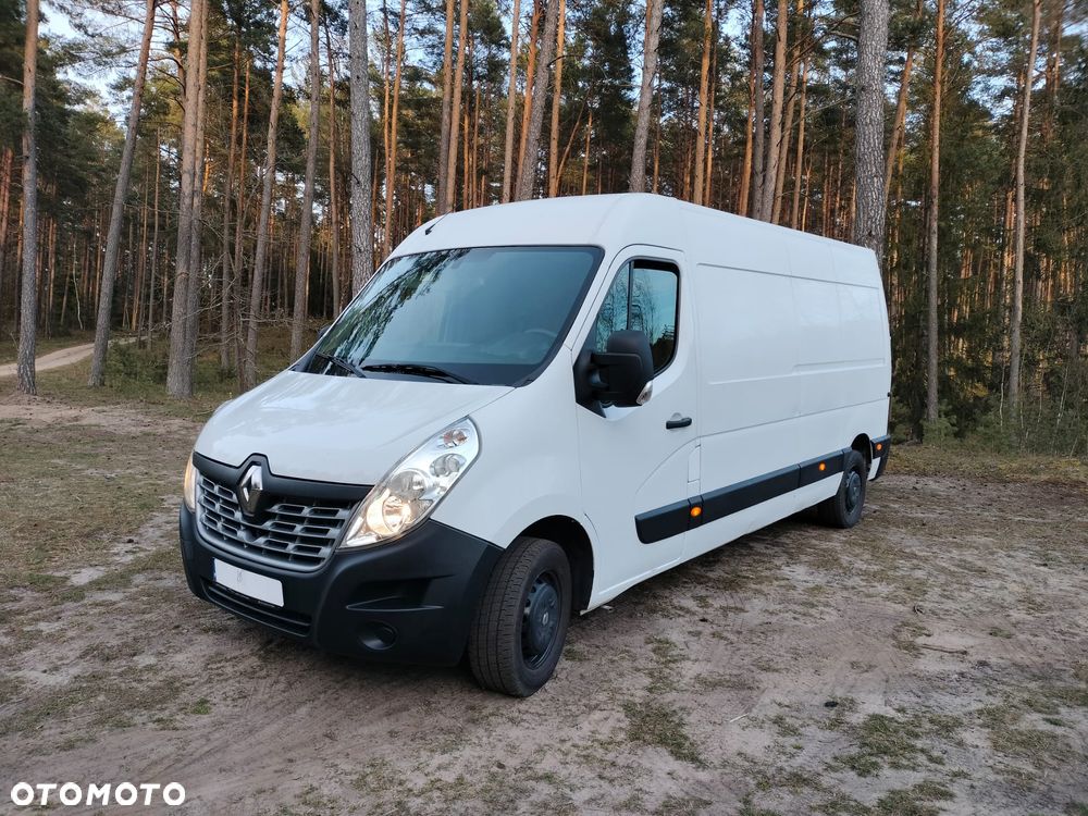 Renault master - 2