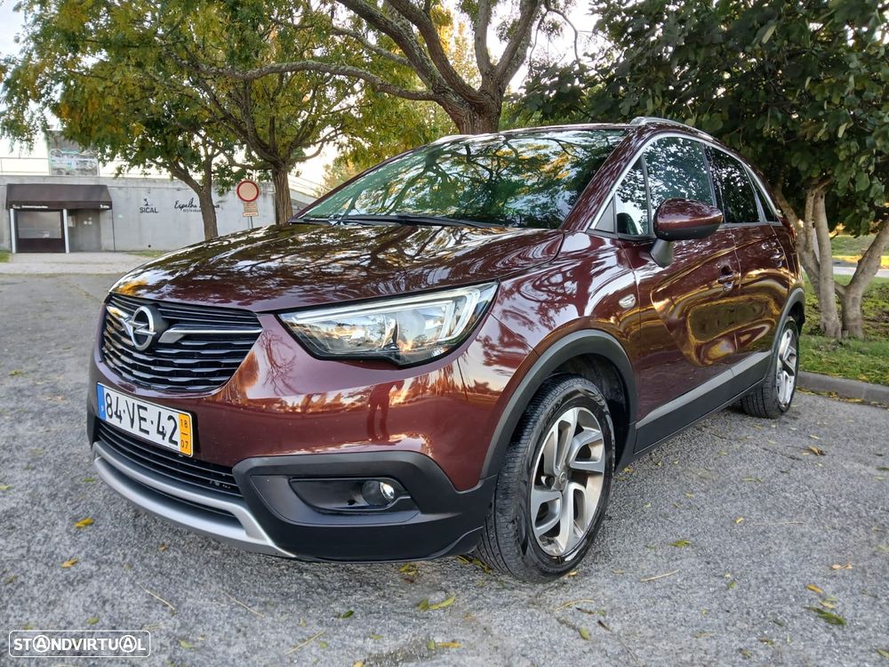 Opel Crossland X 1.2 Innovation