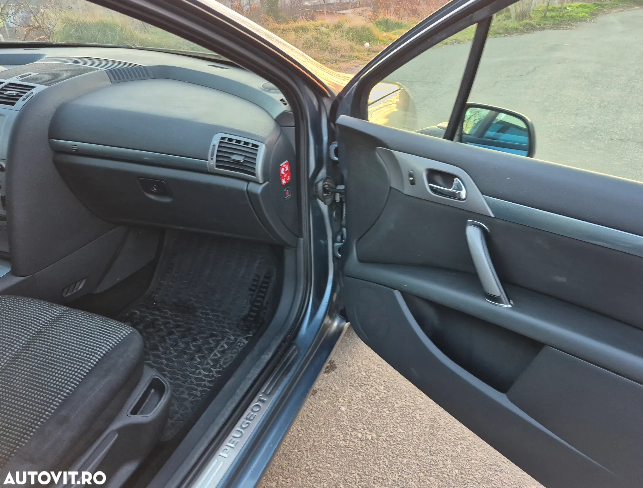 Peugeot 407 HDi 135 Automatik Premium - 15