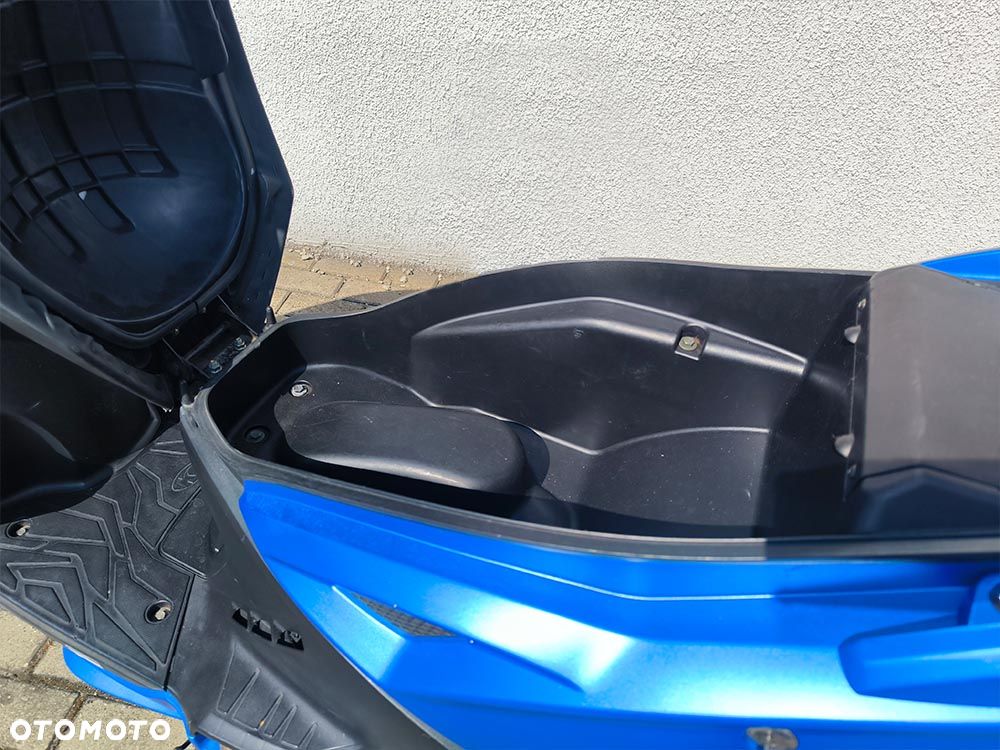 Kymco Agility - 9
