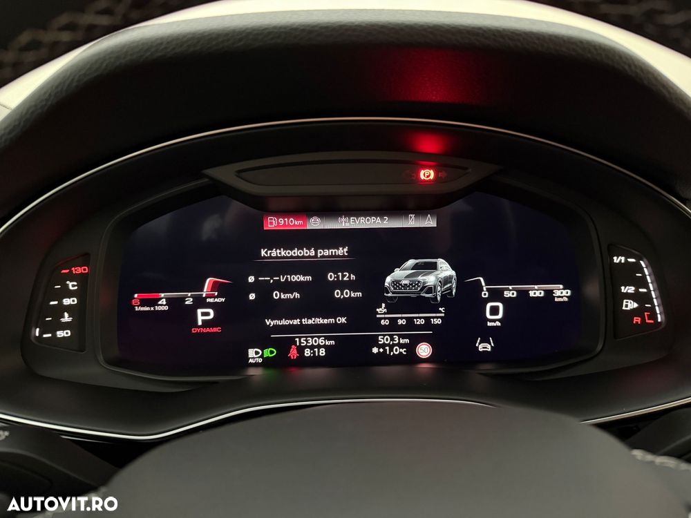 Audi Q8 45 TDI quattro Tiptronic - 23