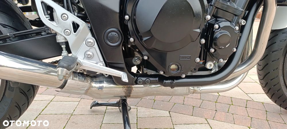 Suzuki Bandit - 26