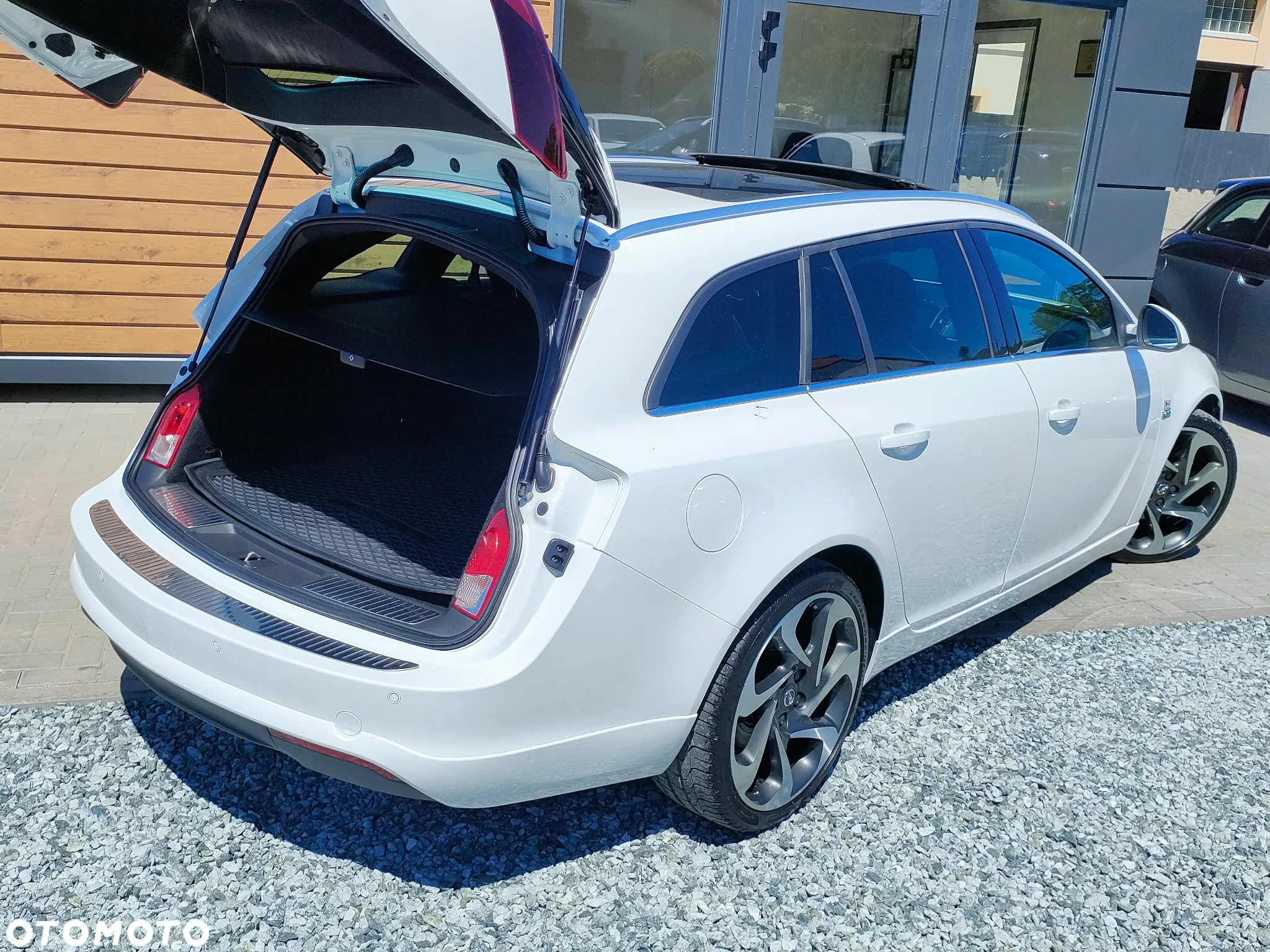 Opel Insignia 2.0 CDTI Exclusive S&S - 35