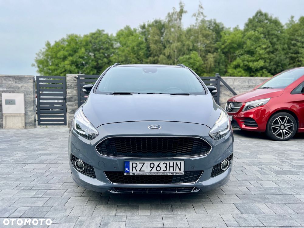 Ford S-Max 2.0 EcoBlue Twin-Turbo ST-Line - 10