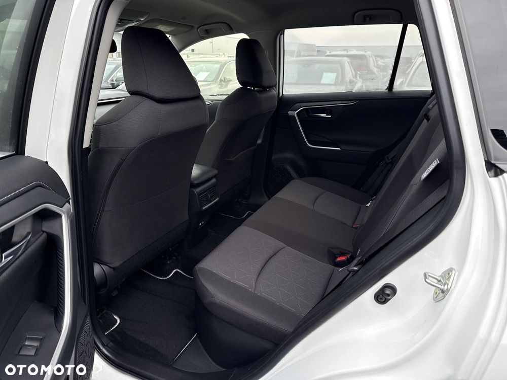 Toyota RAV4 2.5 Hybrid Comfort 4x2 - 12