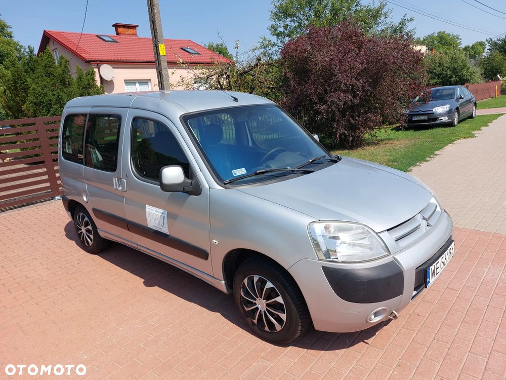 Citroën Berlingo - 8