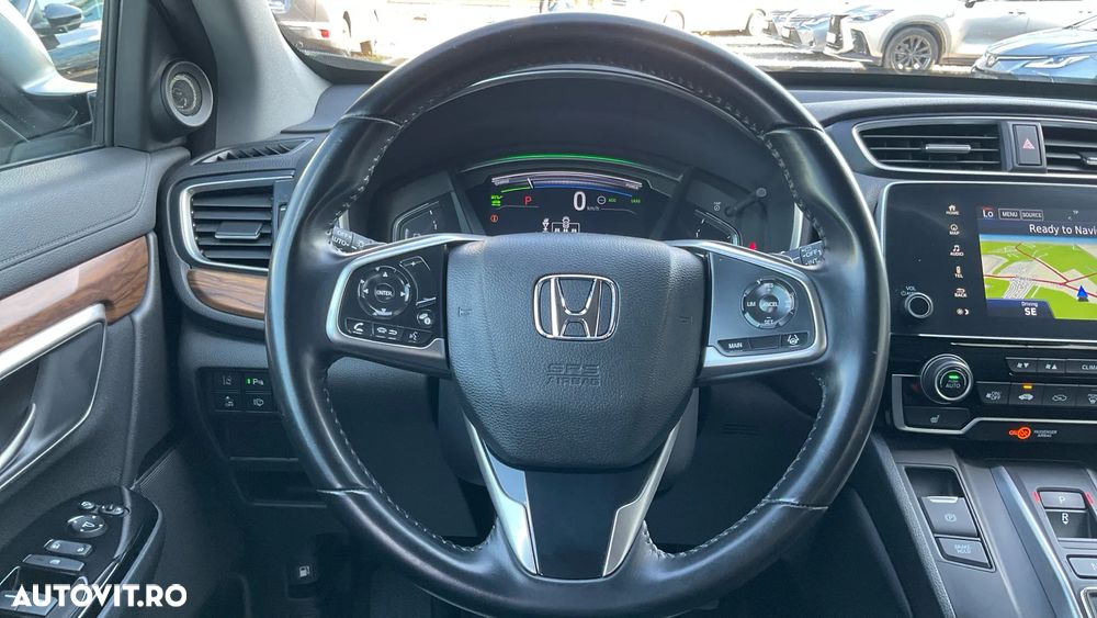 Honda CR-V 2.0 Hybrid i-MMD 4WD E-CVT Elegance - 13