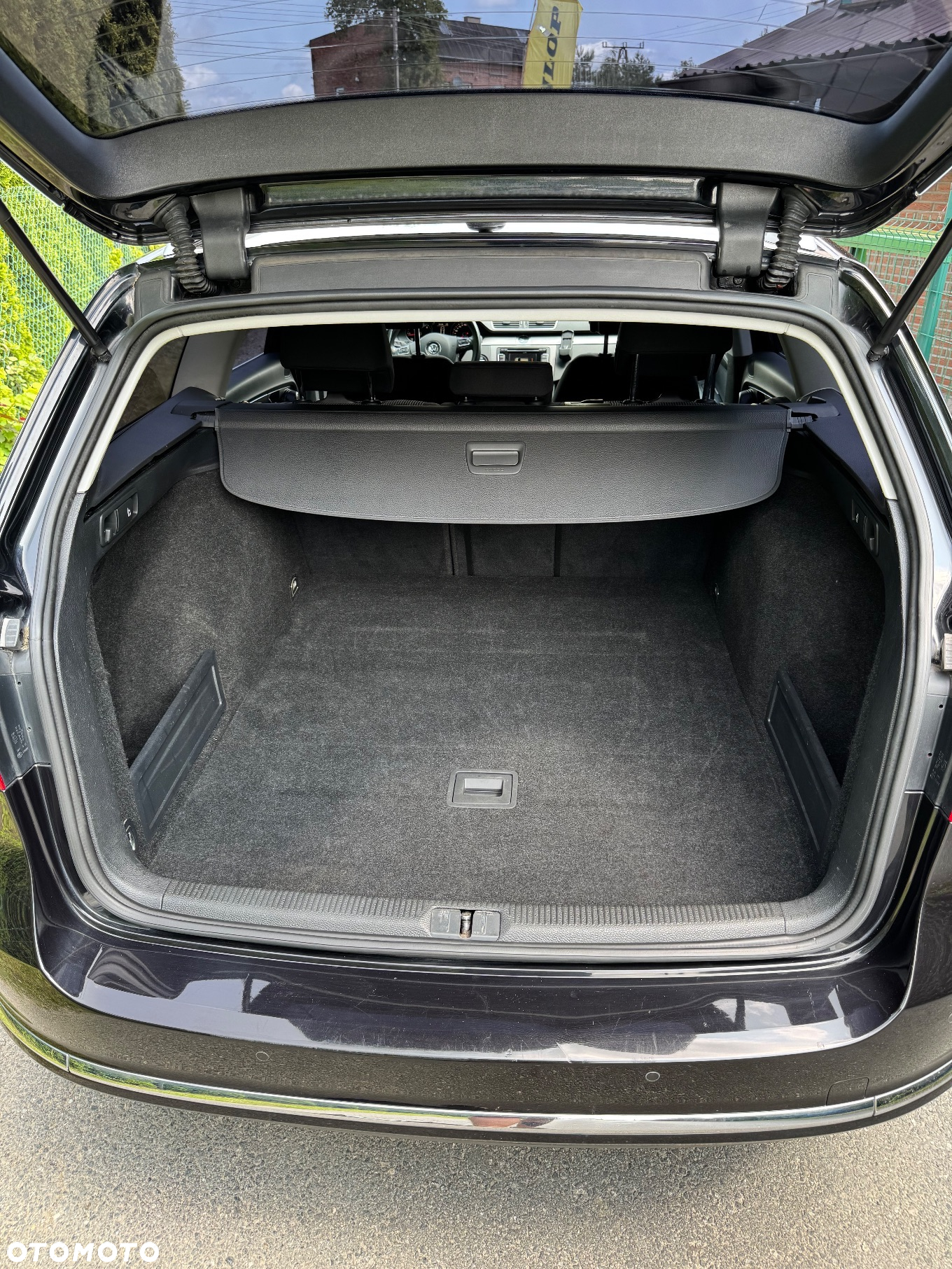 Volkswagen Passat 2.0 TDI Comfortline DSG - 13