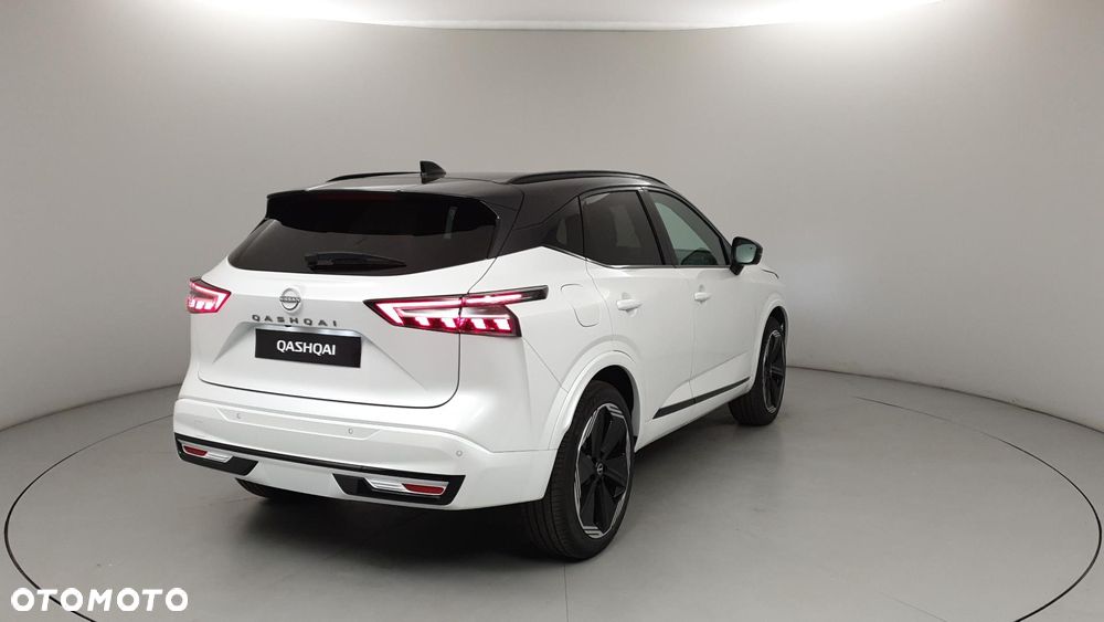 Nissan Qashqai 1.3 DIG-T MHEV N-Design Xtronic - 10