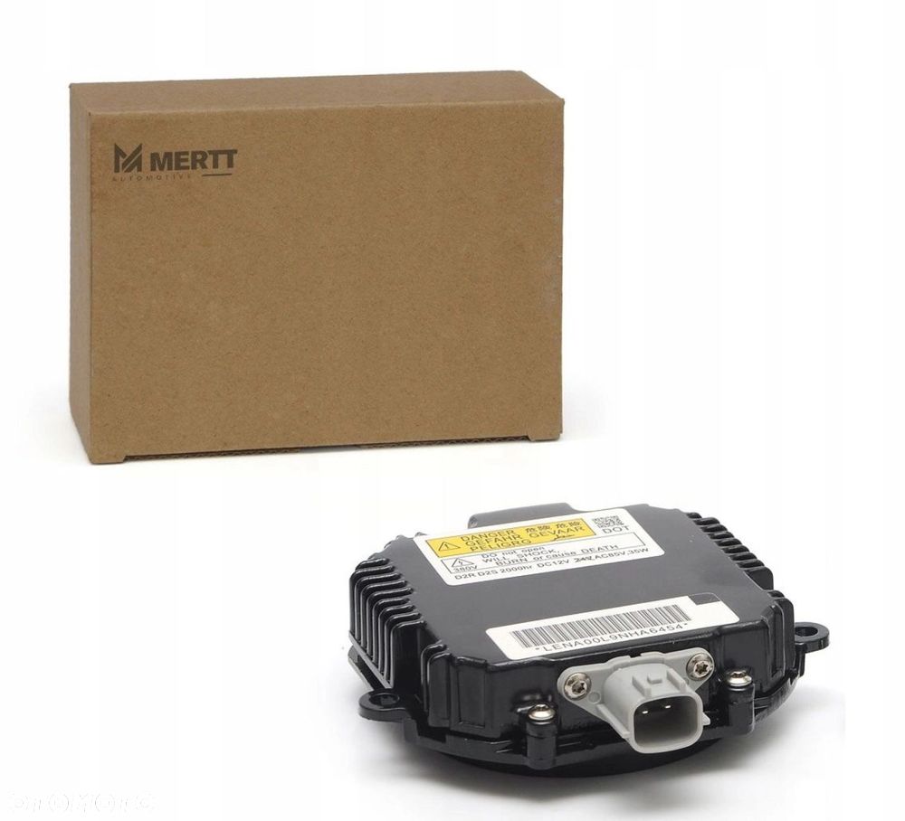 x2 PRZETWORNICA XENON STARTER Subaru Forester 08-13 Honda Civic Mazda 3 6 - 3