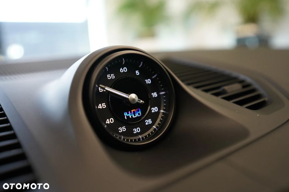 Porsche Cayenne Coupe S - 20