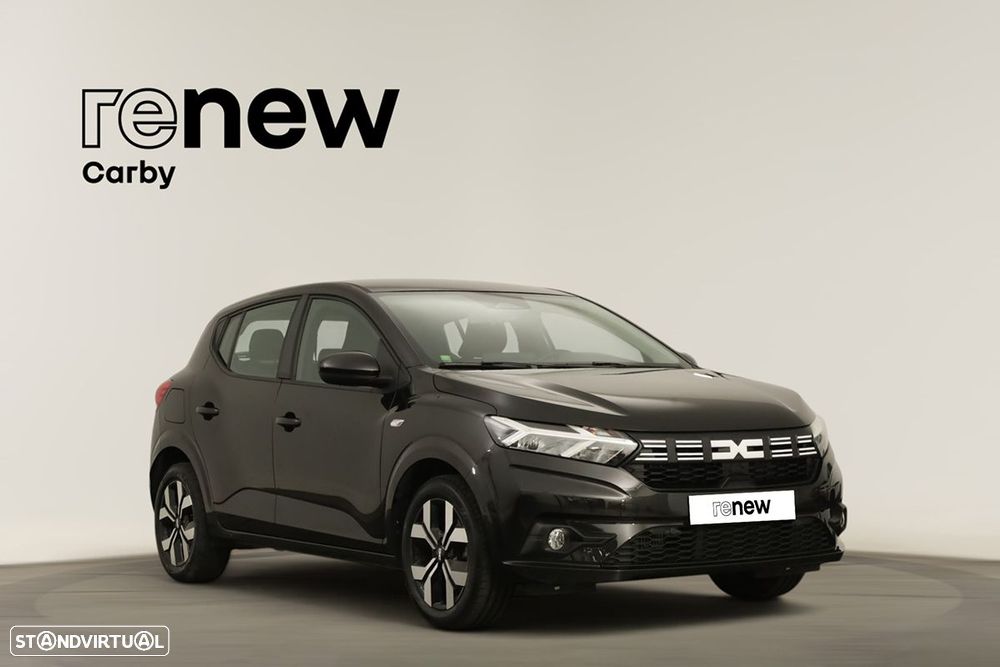 Dacia Sandero 1.0 ECO-G Journey Bi-Fuel - 2