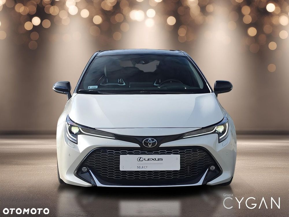 Toyota Corolla 2.0 Hybrid GR Sport - 10