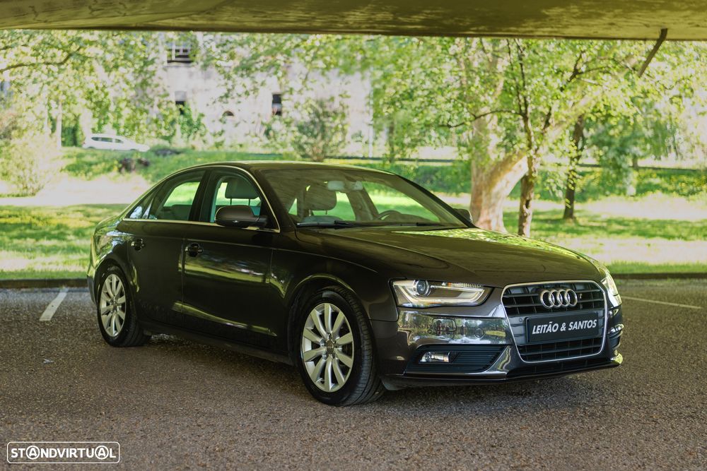 Audi A4 2.0 TDI multitronic Business Line Sport - 6