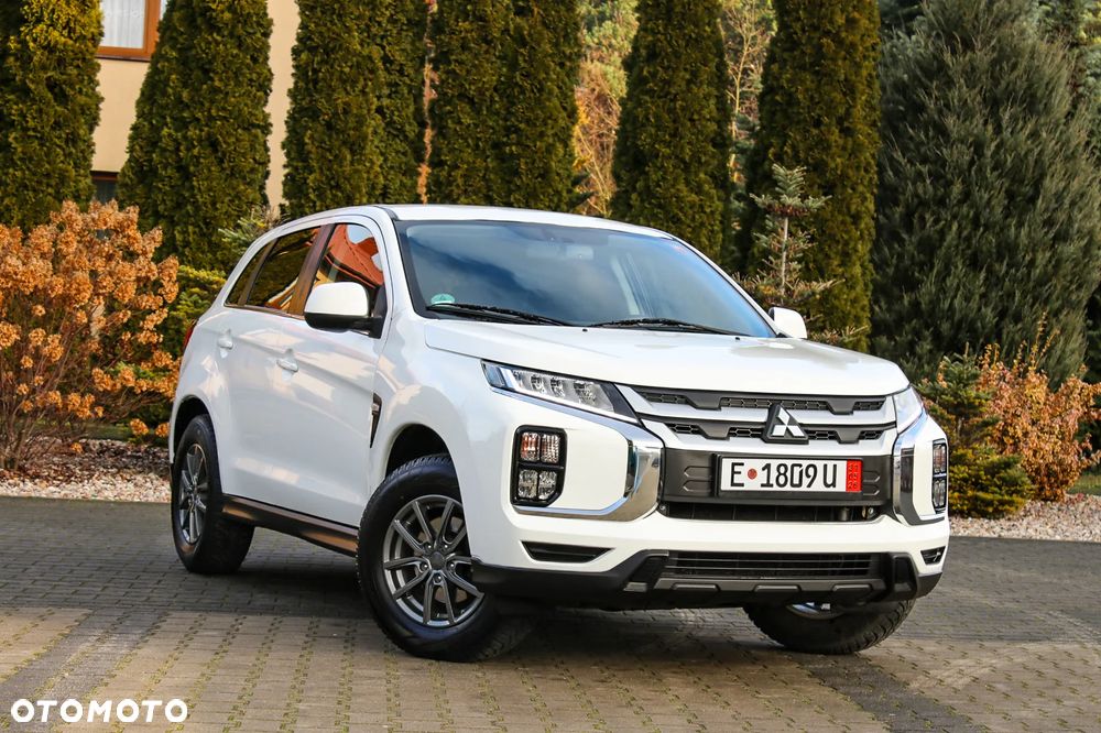 Mitsubishi ASX 2.0 2WD Intro Edition+ - 4