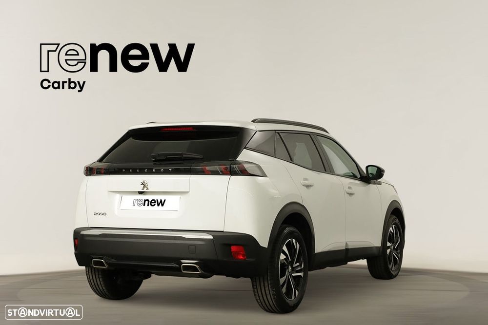 Peugeot 2008 1.2 PureTech Allure Pack EAT8 - 3