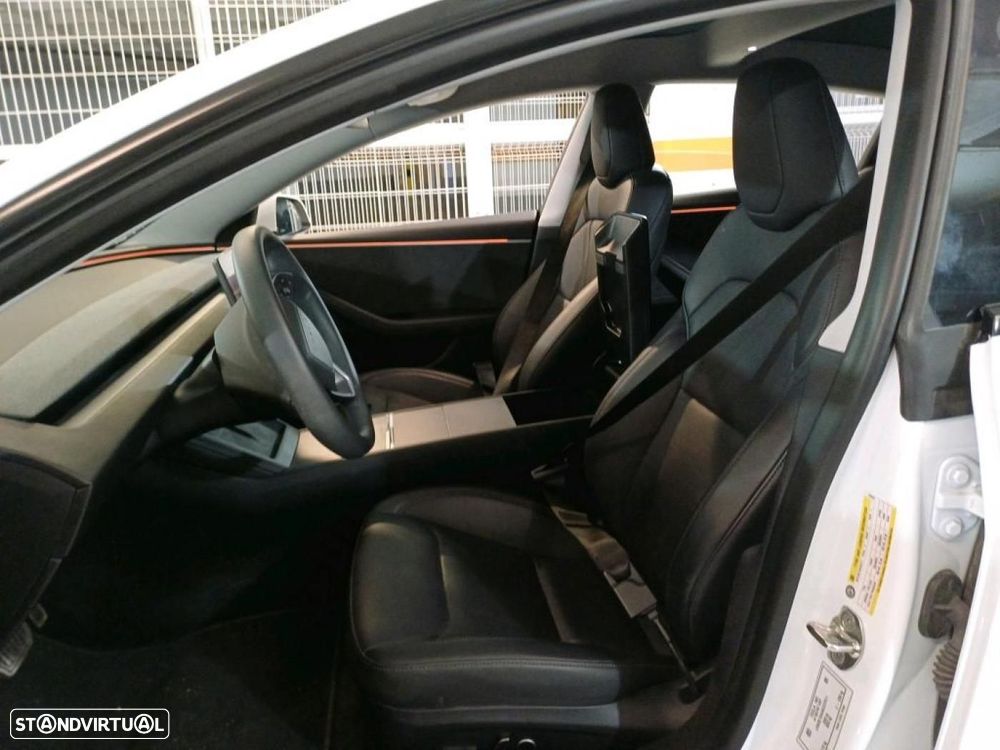 Tesla Model 3 Long Range Tração Integral - 2
