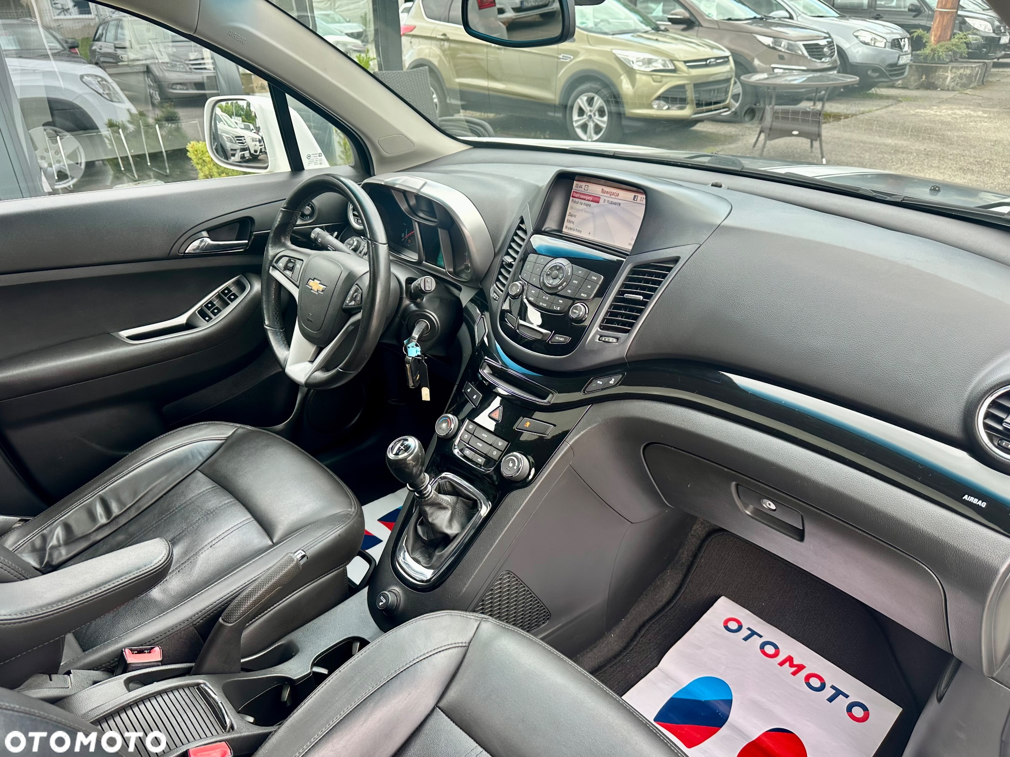Chevrolet Orlando 1.4T LTZ+ - 18