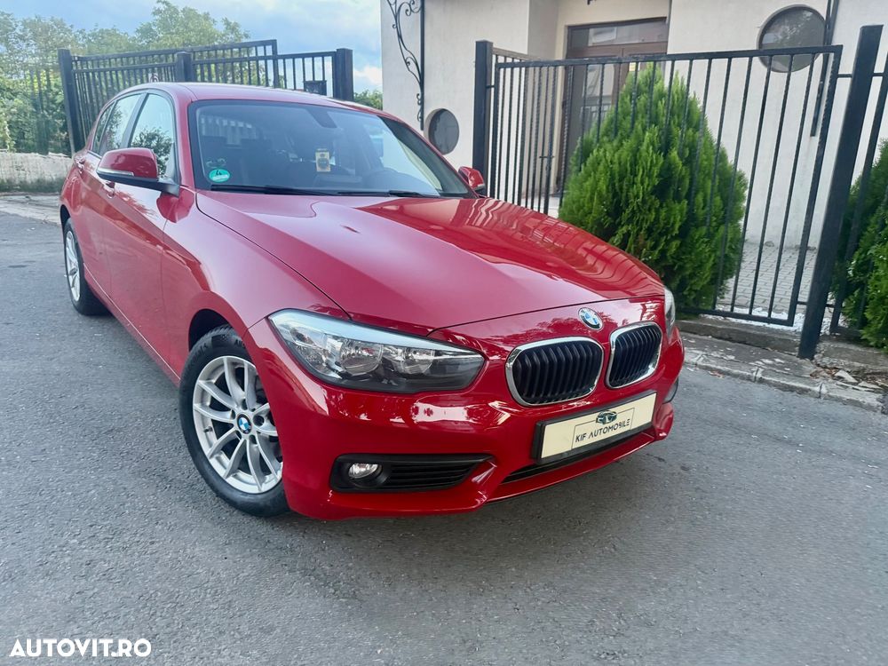 BMW Seria 1 116i Edition Metropolitan - 2