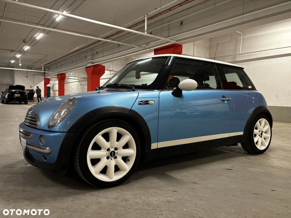 MINI Cooper Standard - 13