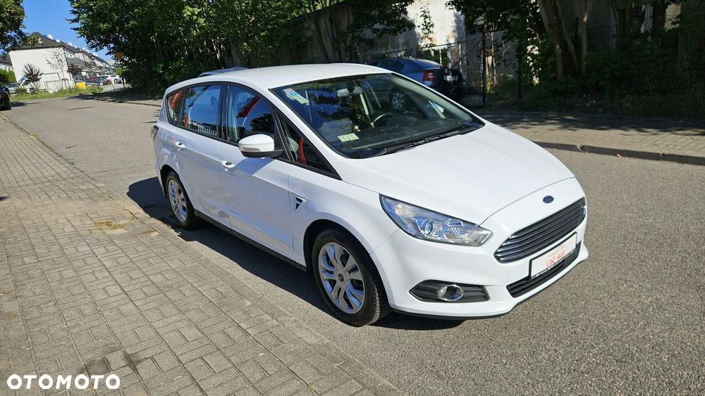 Ford S-Max 2.0 TDCi Trend - 5