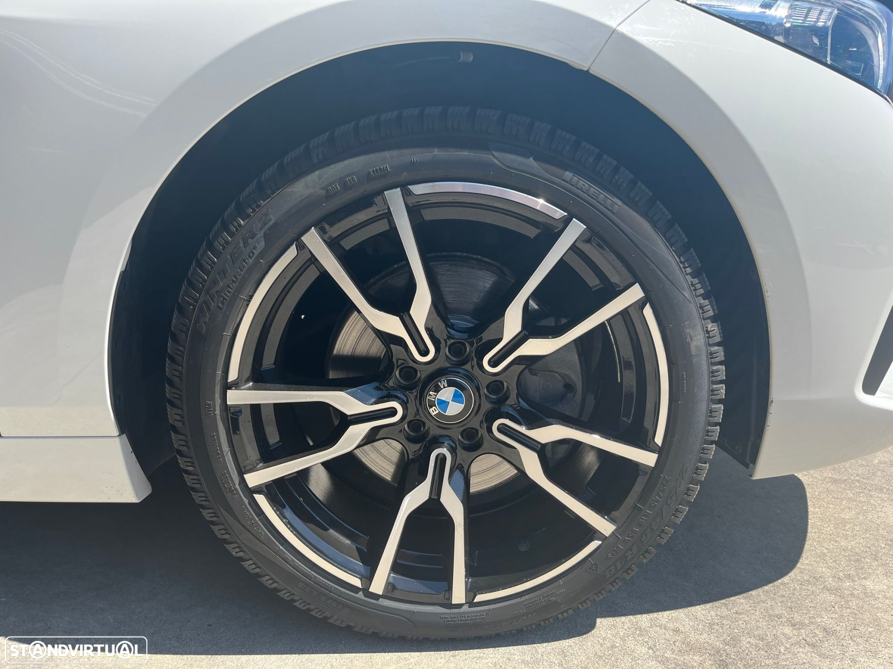 BMW 116 d Advantage - 13