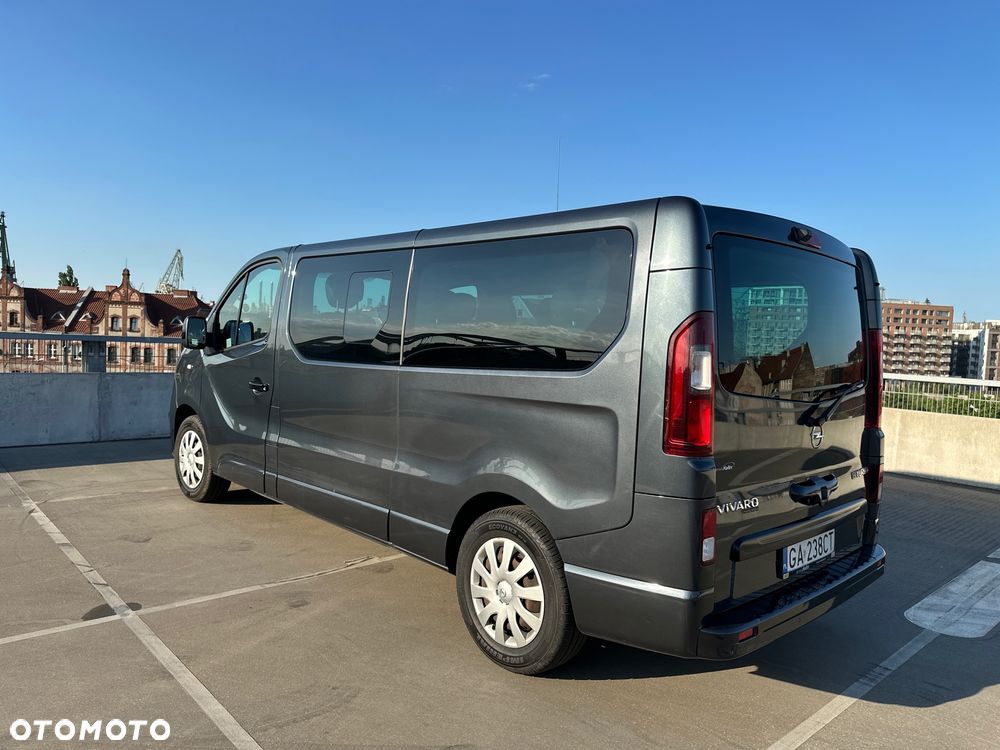Opel Vivaro L2H1 2.9t Edition Tour - 22