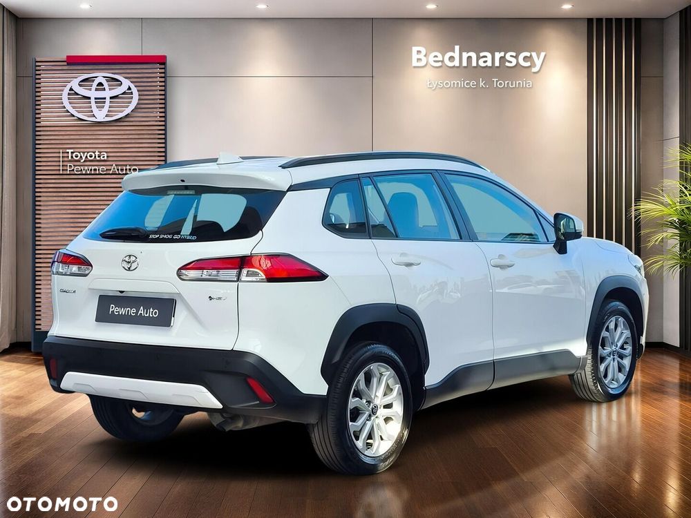 Toyota Corolla Cross - 6