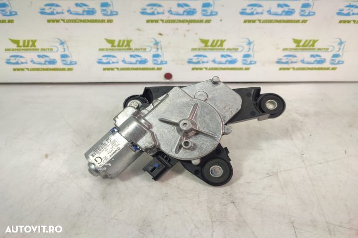 Motoras stergator luneta 9811259980 Citroen C3 3  [din 2016 pana  2020] seria - 2