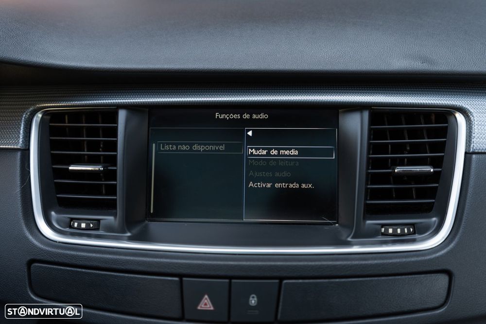Peugeot 508 RXH 2.0 HDi Hybrid4 2-Tronic - 10