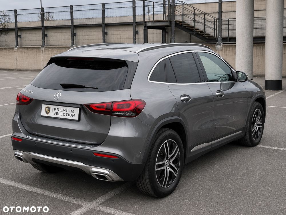 Mercedes-Benz GLA 200 Progressive - 7