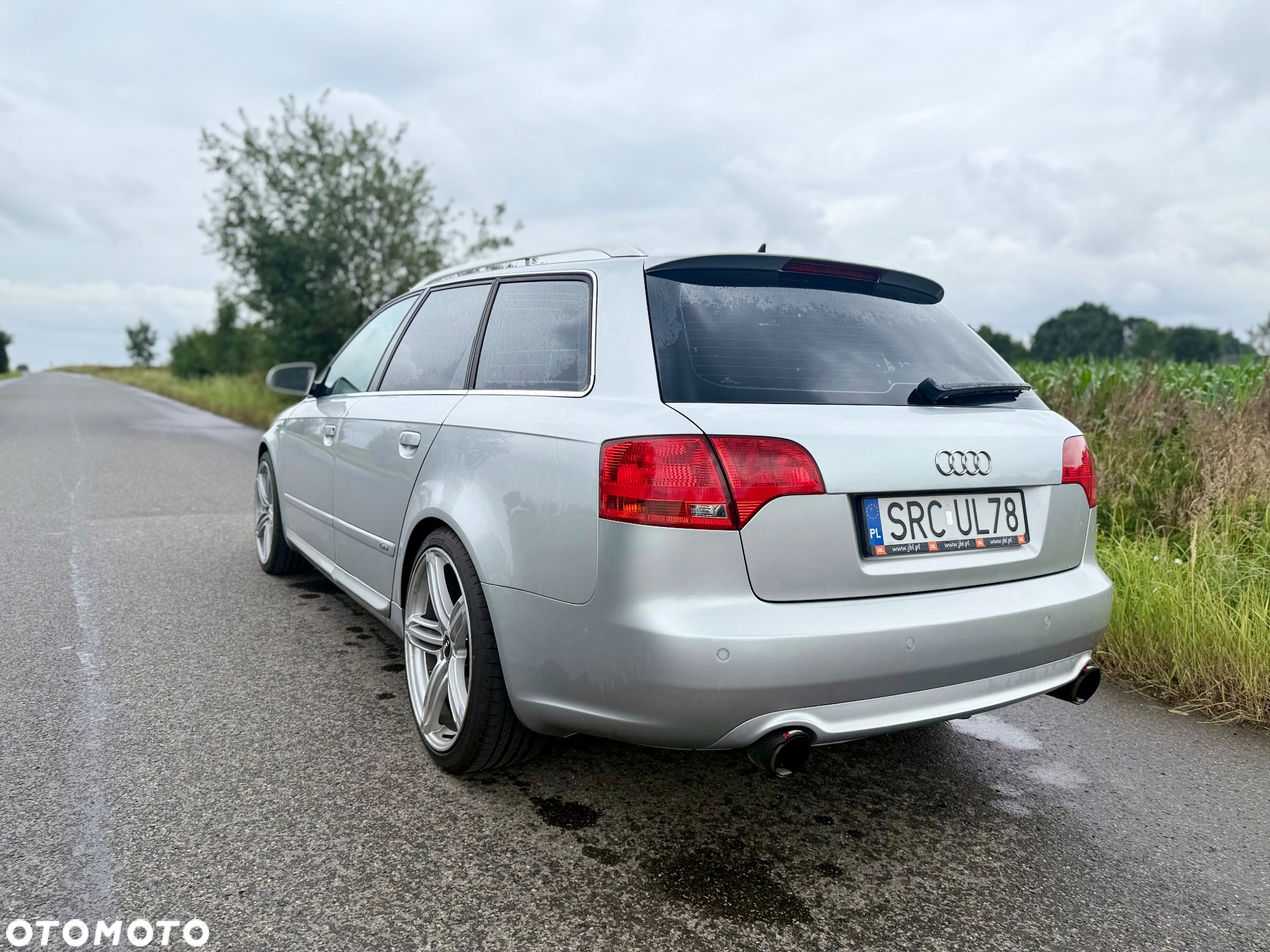 Audi A4 Avant 3.2 FSI Quattro Tiptr - 8