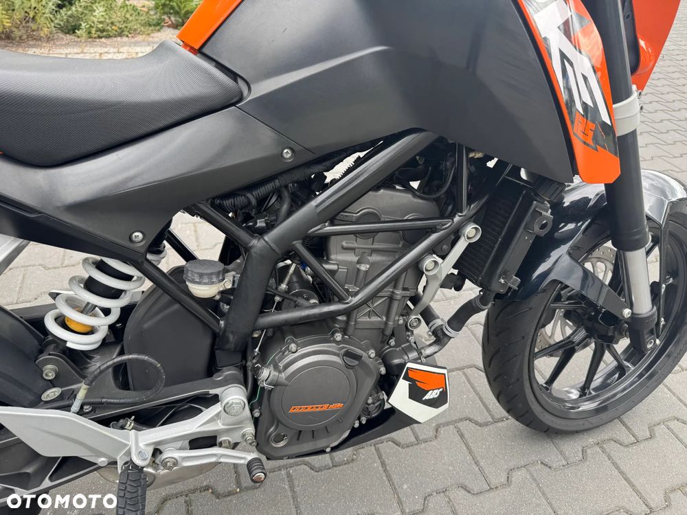 KTM Duke - 19