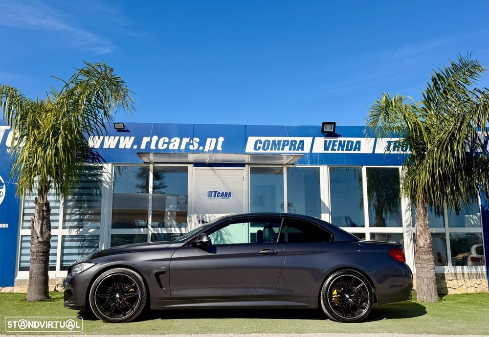 BMW 420 d Pack M Auto - 5