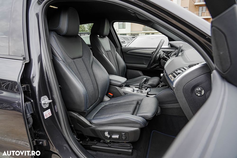 BMW X4 M M40i - 14