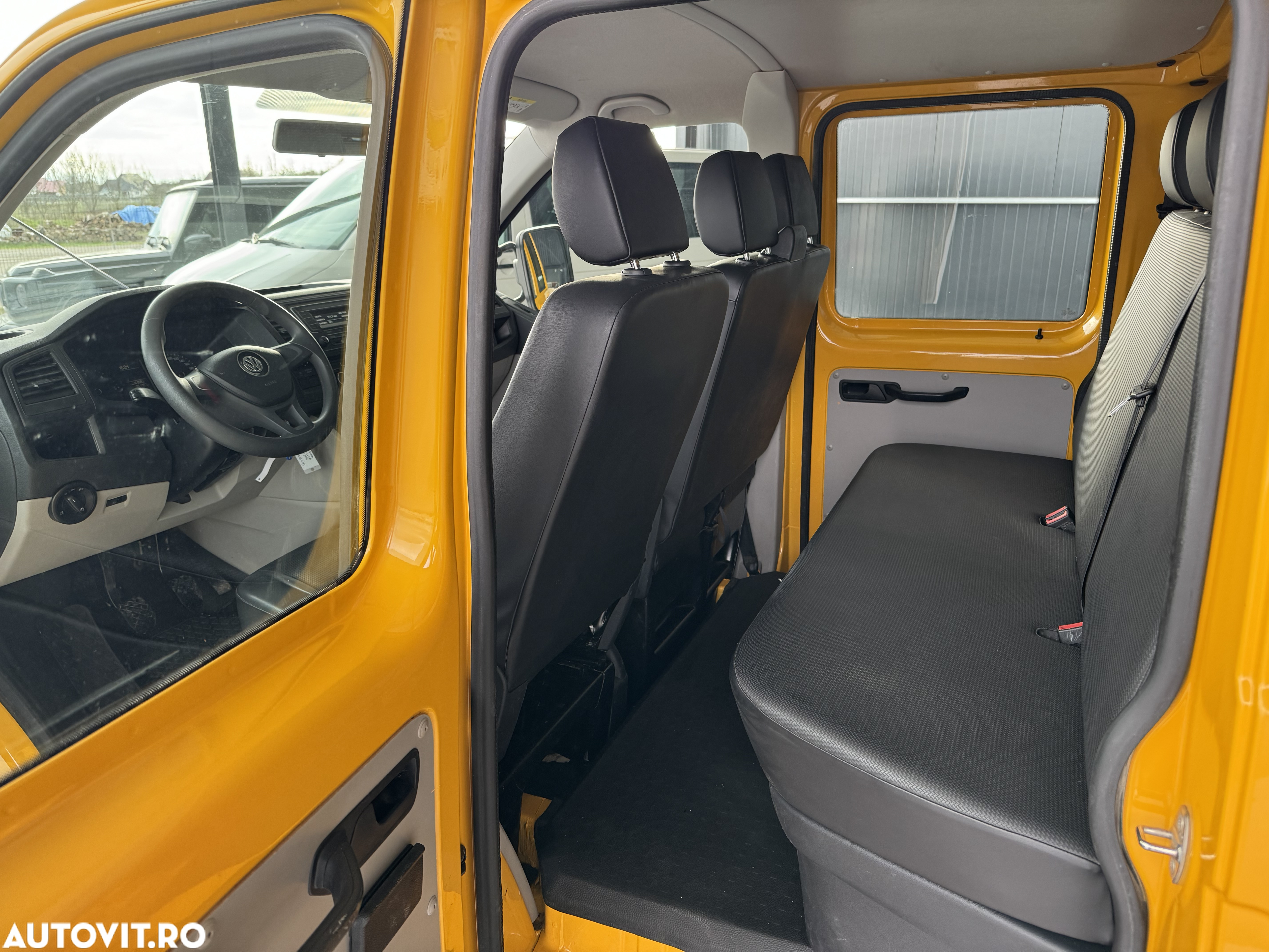 Volkswagen Transporter Doka - 14