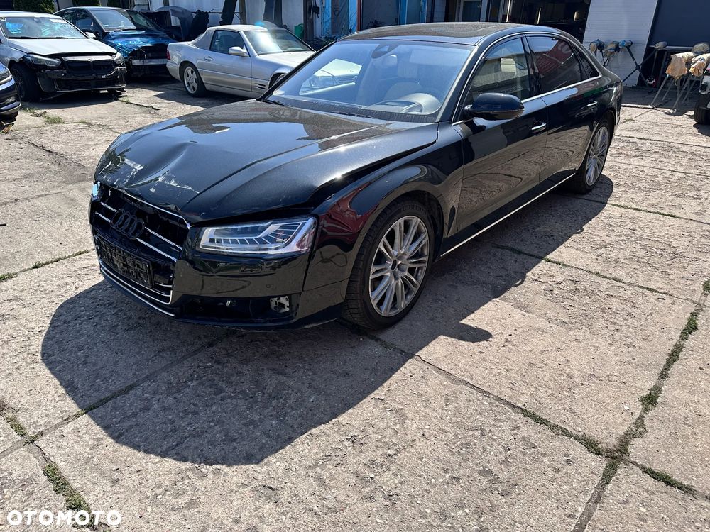 Audi A8 3.0 TDI L Quattro - 8